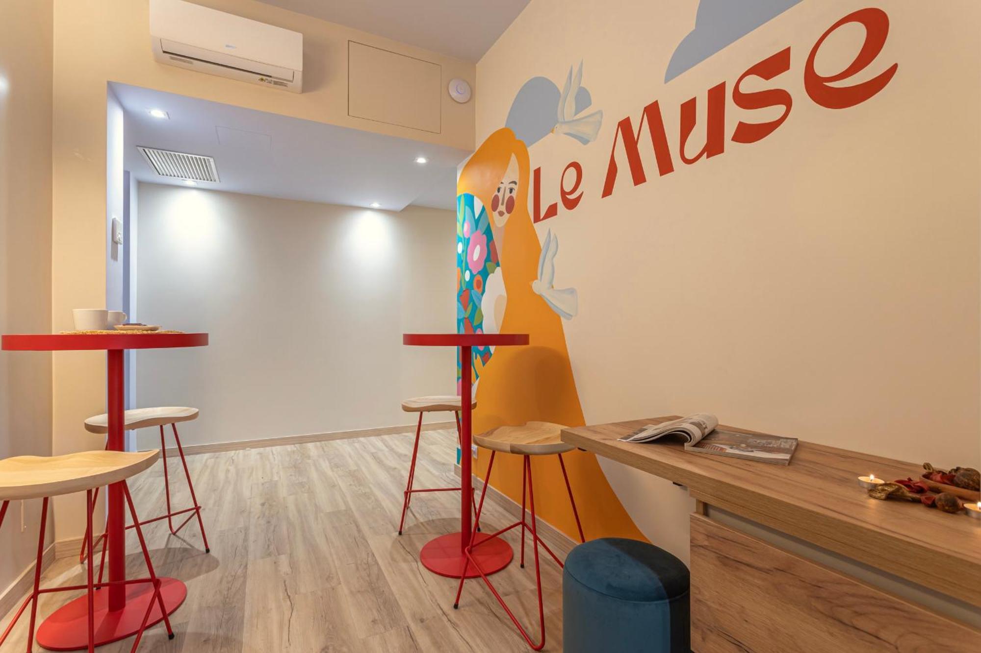 Le Muse Suites — Foto 2